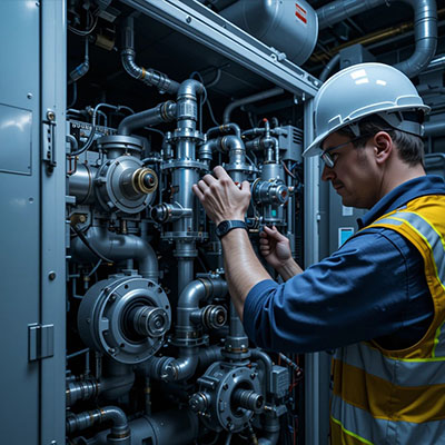 Pump & Valve Maintenance